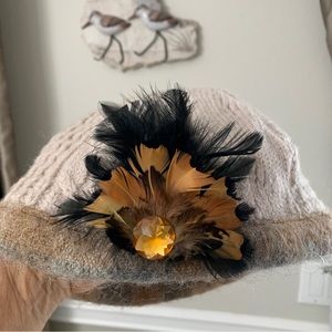 Very cute wool hat beanie